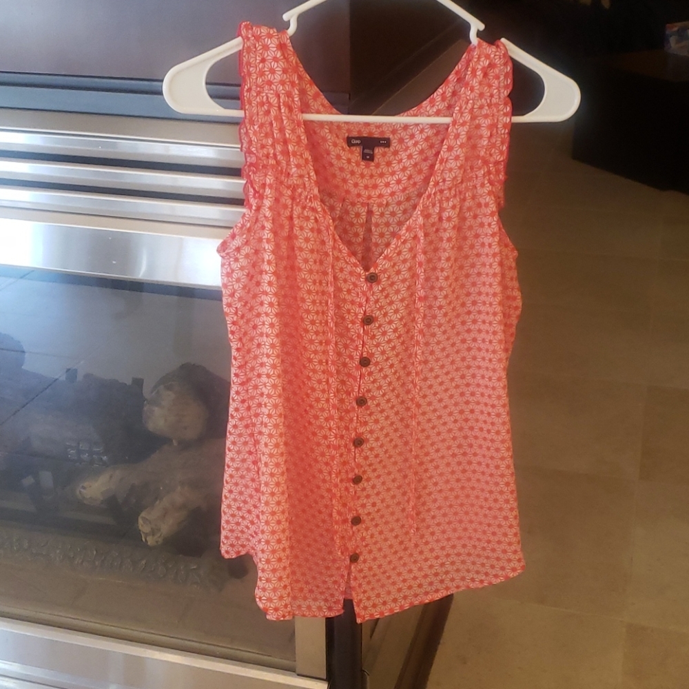 Flowy top
